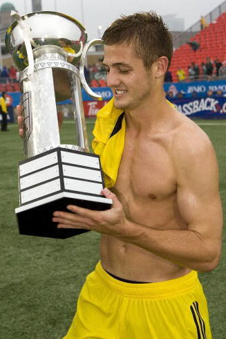 Robbie Rogers